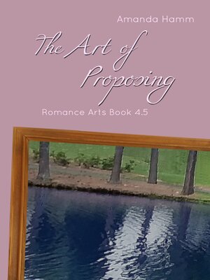 cover image of The Art of Proposing